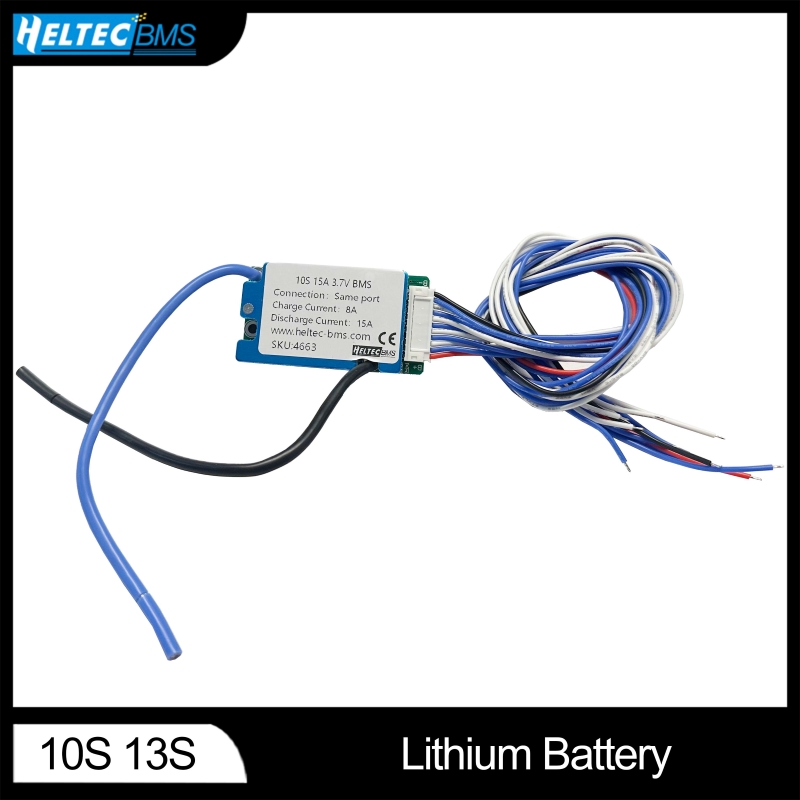 Placa de Proteção HeltecBMS 6S - Proto Board avaliação e preço