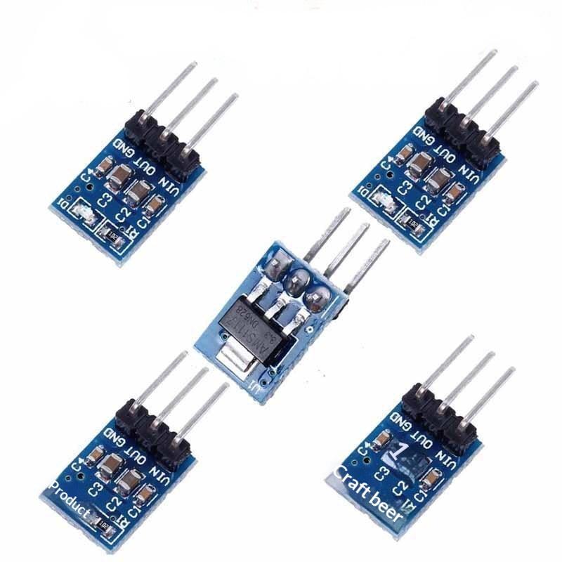 Oferta Imperdível - 1 Peça Pla - Ams1117 Module avaliação e preço