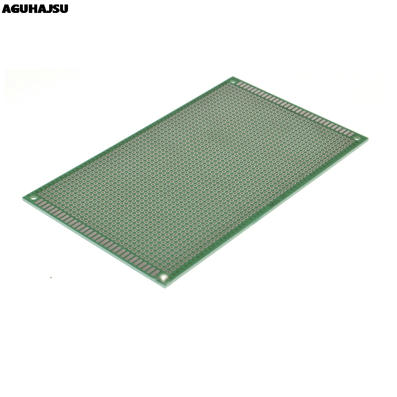 1 peça 9x15cm protótipo pcb 2  - Pcb Prototyping Board avaliação e preço