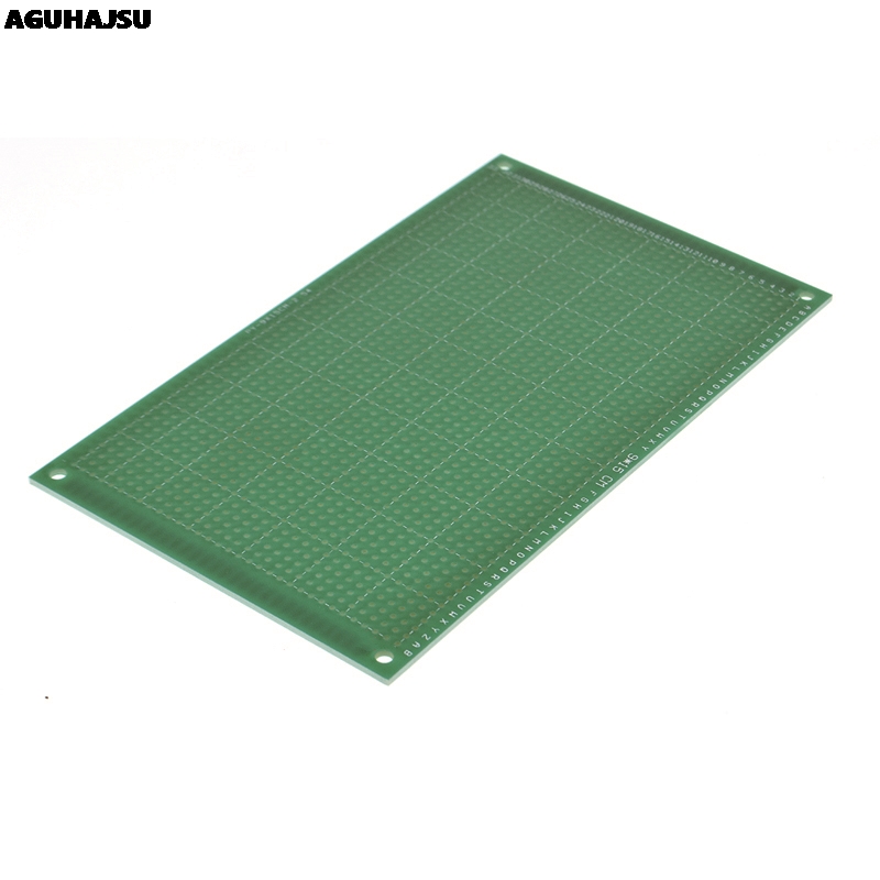 1 peça 9x15cm protótipo pcb 2  - Pcb Prototyping Board avaliação e preço
