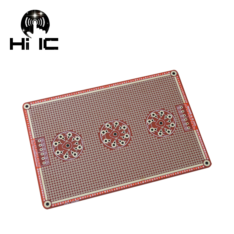 Universal protótipo pcb para 8 - Pcb Prototyping Board avaliação e preço