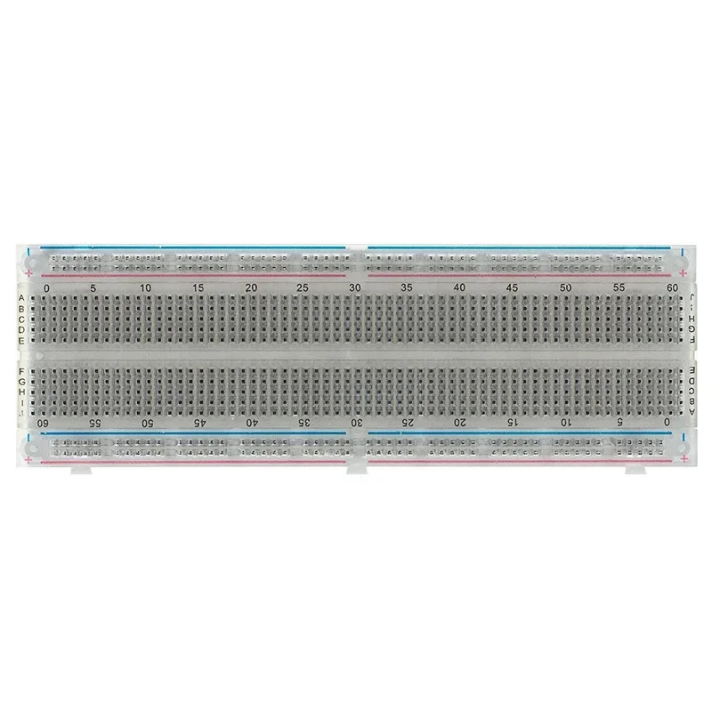 400/830 Tie-Points Breadboard  - Breadboard 400 Point avaliação e preço