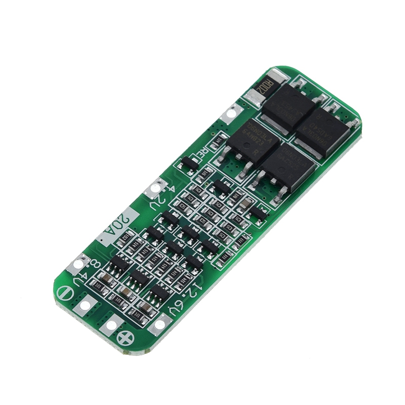 3s 20a bateria de lítio li-ion - Li Ion Charger Module avaliação e preço