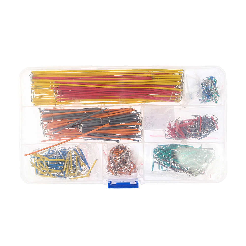 Pré-formado Breadboard Jumper  - Breadboard 400 Point avaliação e preço