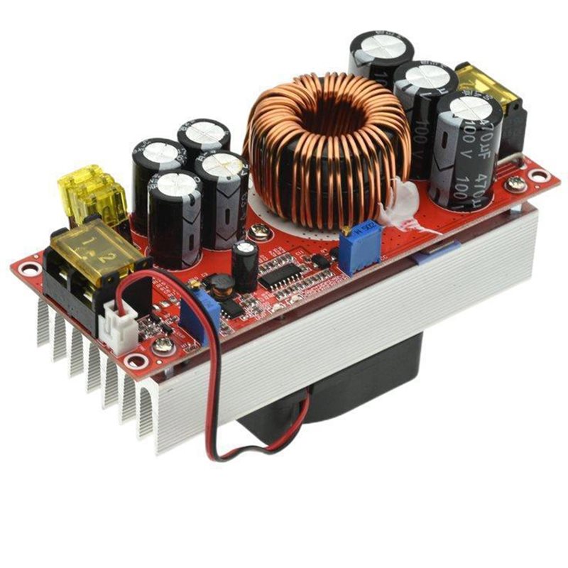 Conversor DC-DC AS95-1800W 40A - Boost Converter avaliação e preço