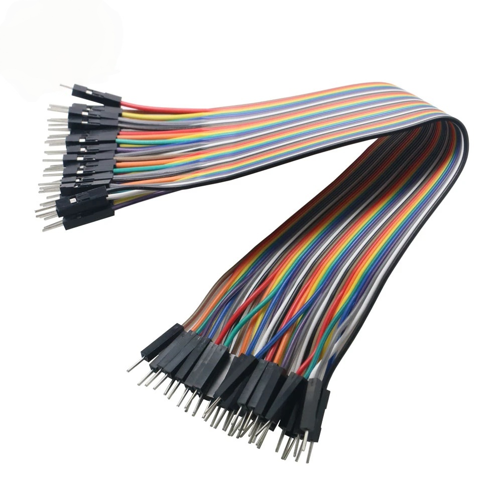 Cabo Jumper Dupont 40P de 10/1 - Jumper Wire Kit avaliação e preço