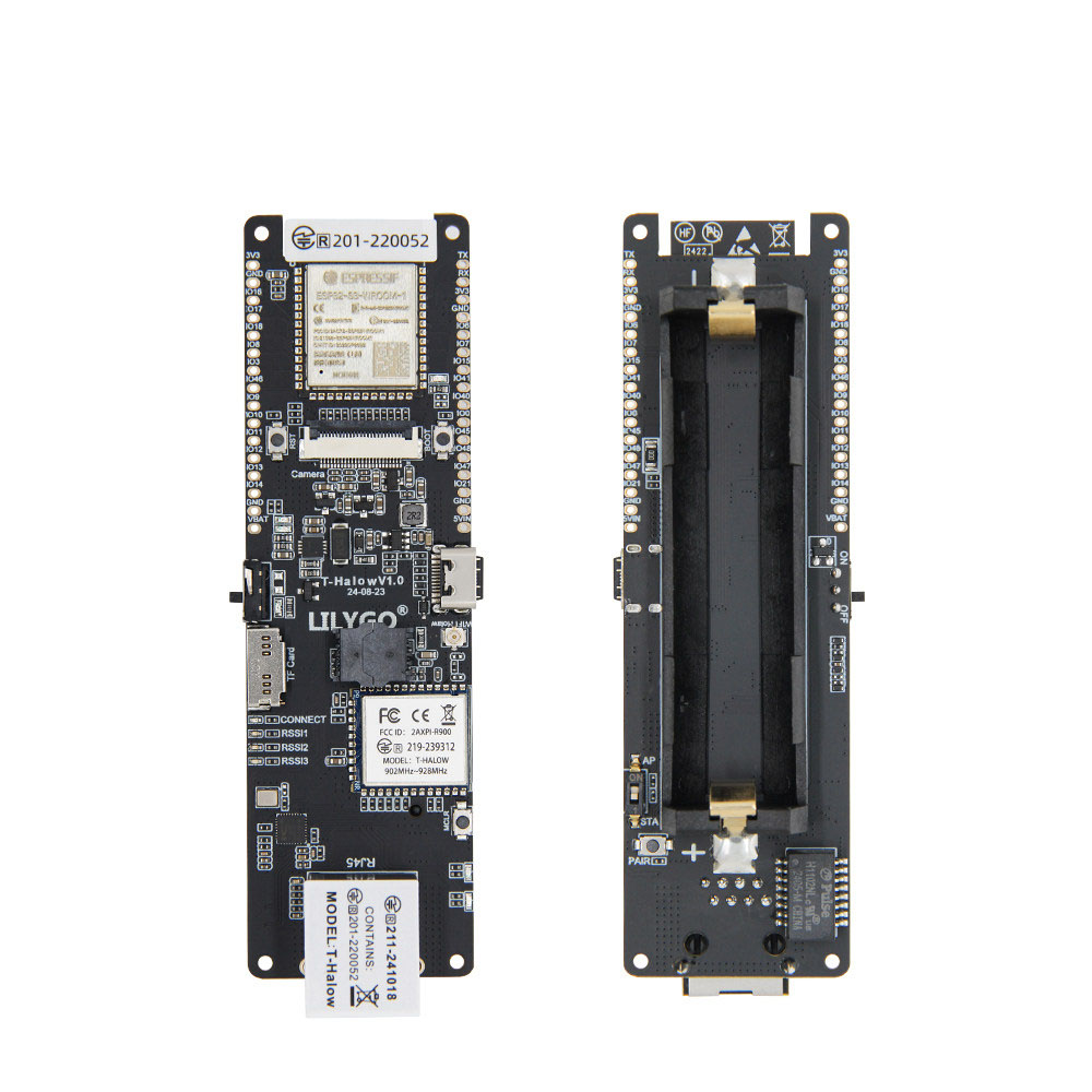Placa de Desenvolvimento LILYG - Esp32 Battery Holder Lipo avaliação e preço