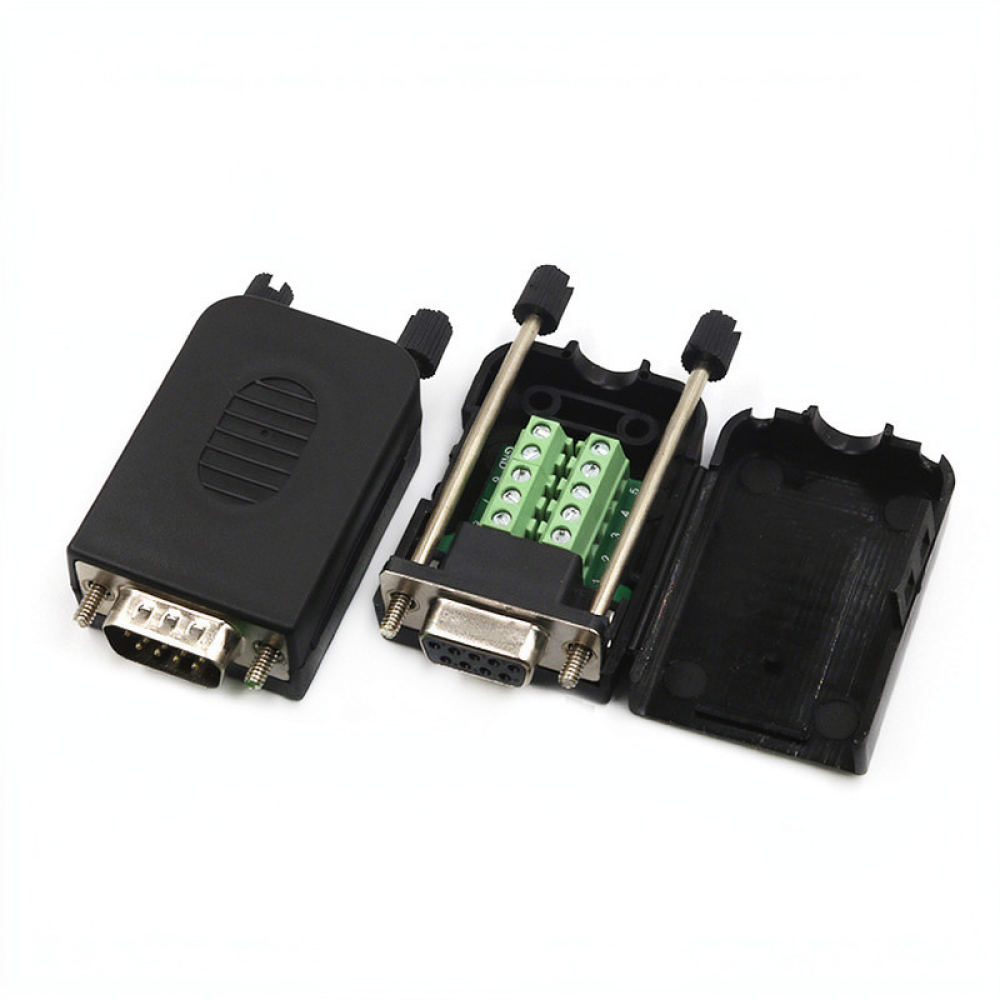 Conector DB9 sem solda para ad - Screw Terminal Block avaliação e preço