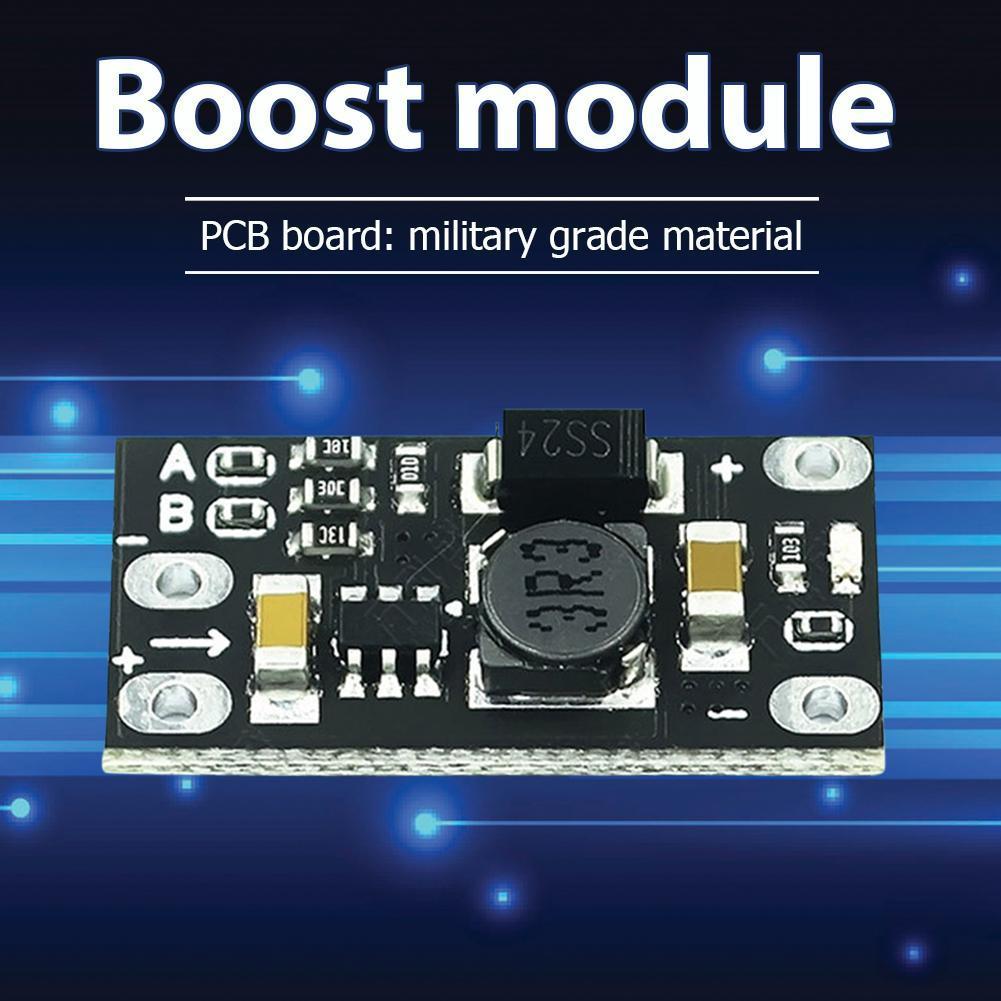 Módulo Conversor DC-DC Mini de - Boost Converter avaliação e preço
