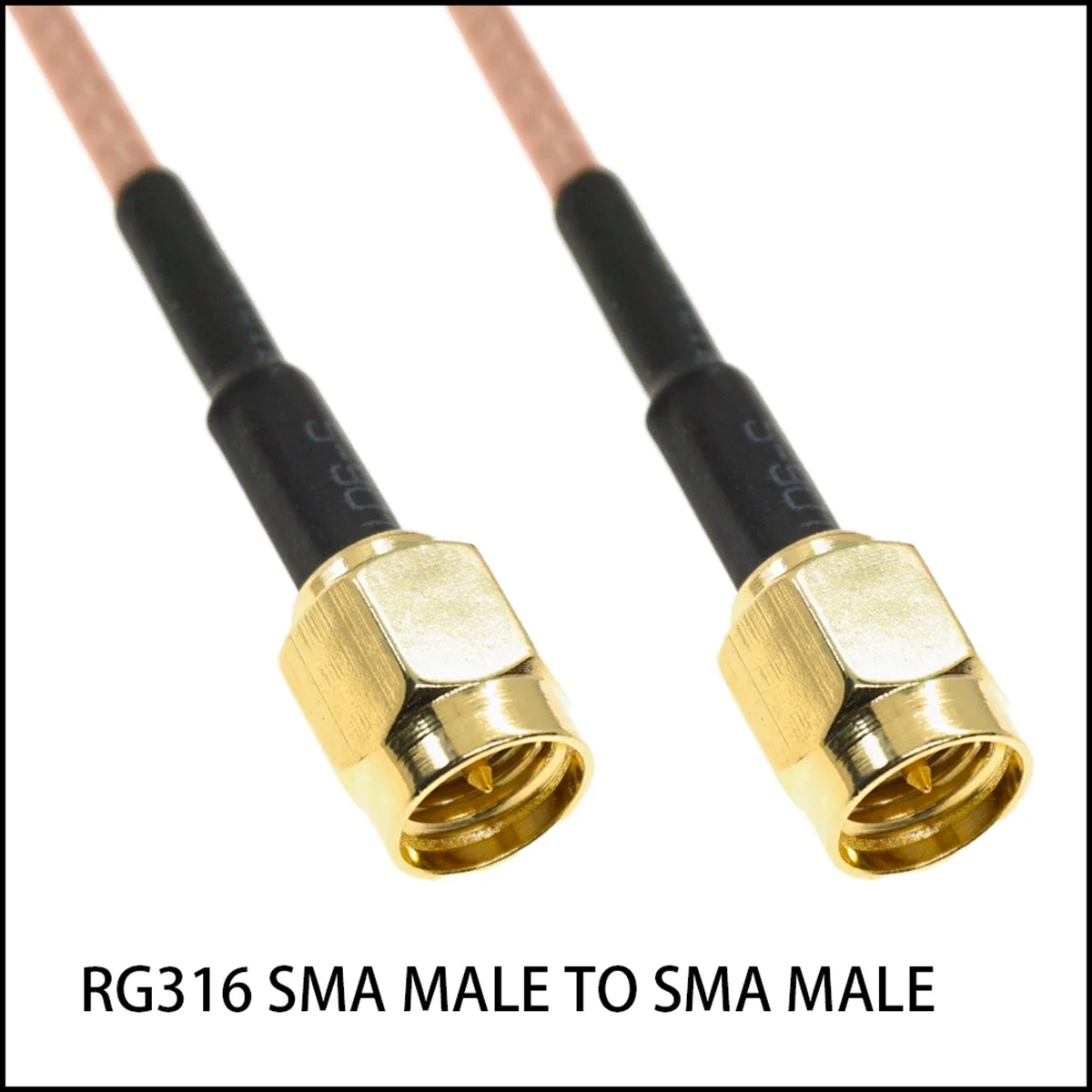Rg316 sma macho fêmea para sma - Ipex Connector avaliação e preço