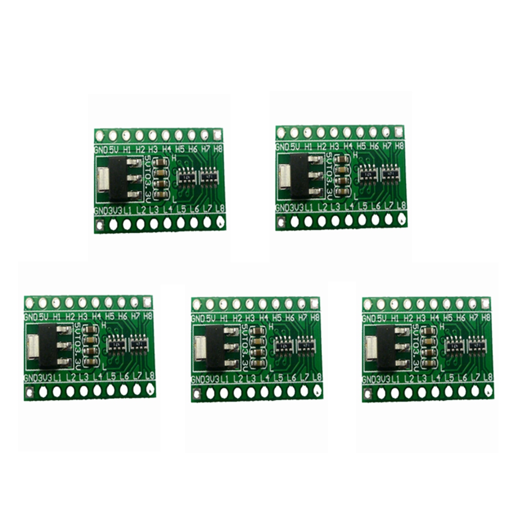 5 unidades, conversor de nível - Ams1117 Module avaliação e preço