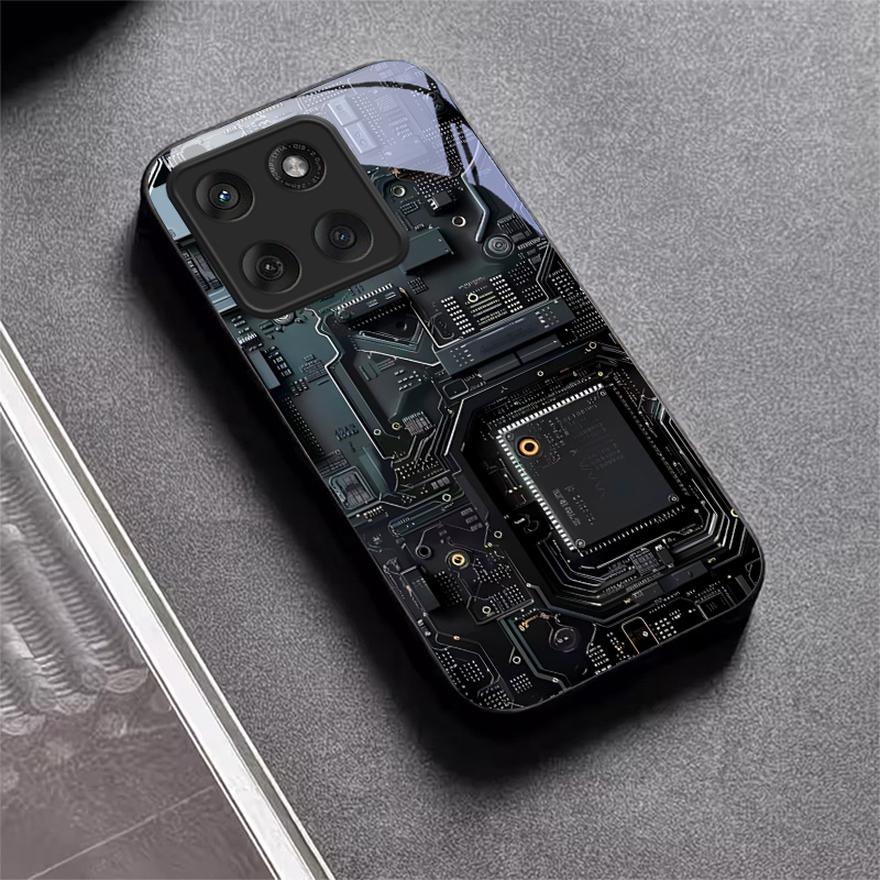 Capa de Telefone em Vidro Pret - Proto Board avaliação e preço