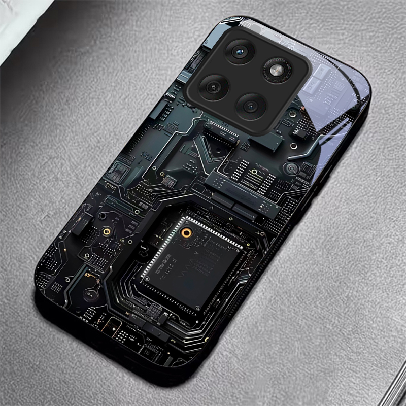 Capa de Telefone em Vidro Pret - Proto Board avaliação e preço