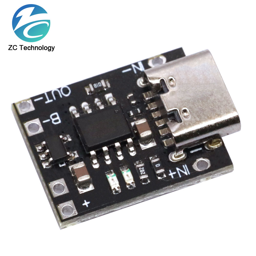 Mini módulo de carregamento da - Tp4056 Module avaliação e preço