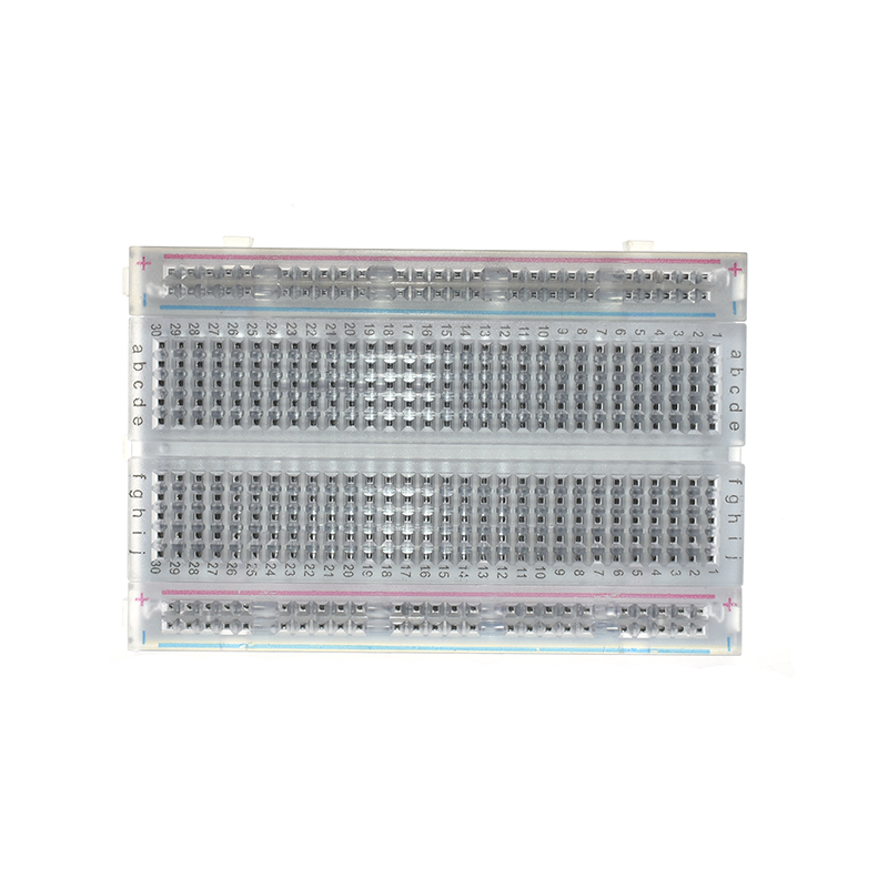 Syb-placa de ensaio universal  - Breadboard 400 Point avaliação e preço