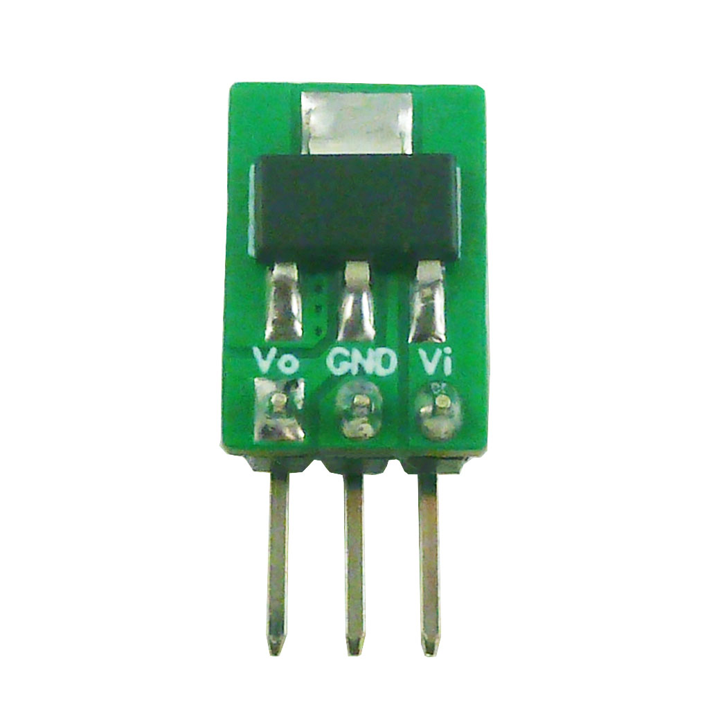 Módulo LDO compatível com AMS1 - Ams1117 Module avaliação e preço