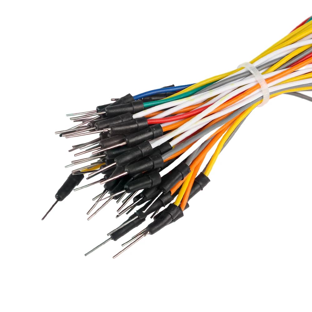 Kit Inicial Premium de Fios Ju - Jumper Wire Kit avaliação e preço