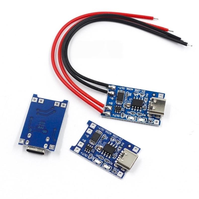 2 unidades de placa de carrega - Tp4056 Module avaliação e preço