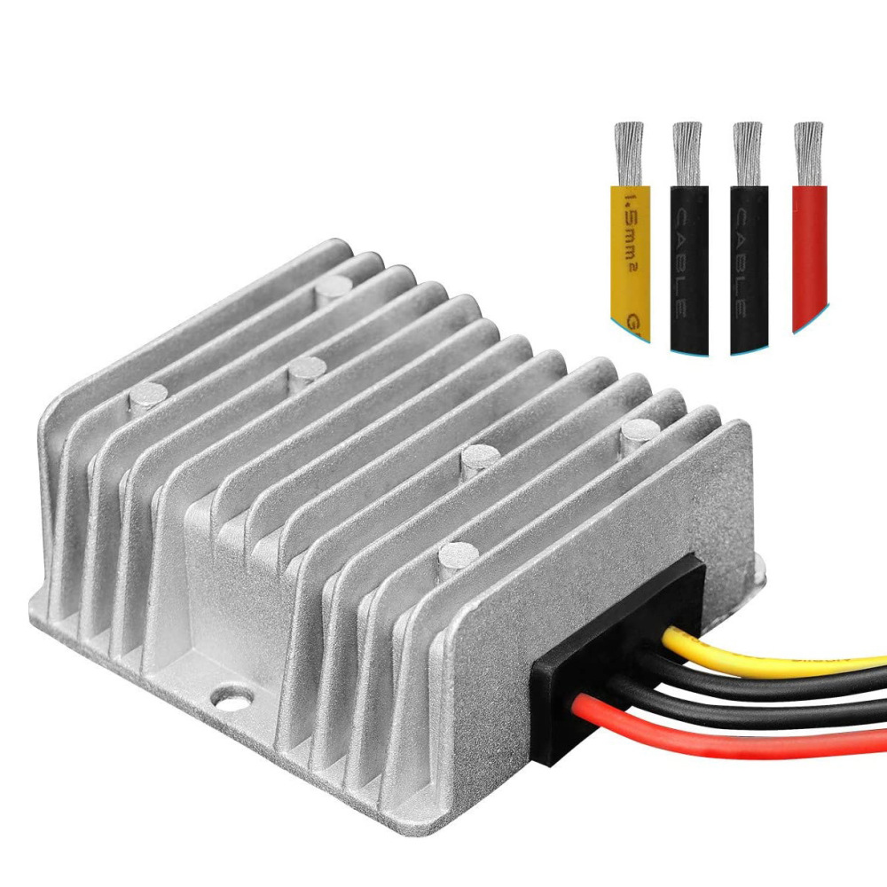 Conversor DC para DC de 12V pa - Boost Converter avaliação e preço