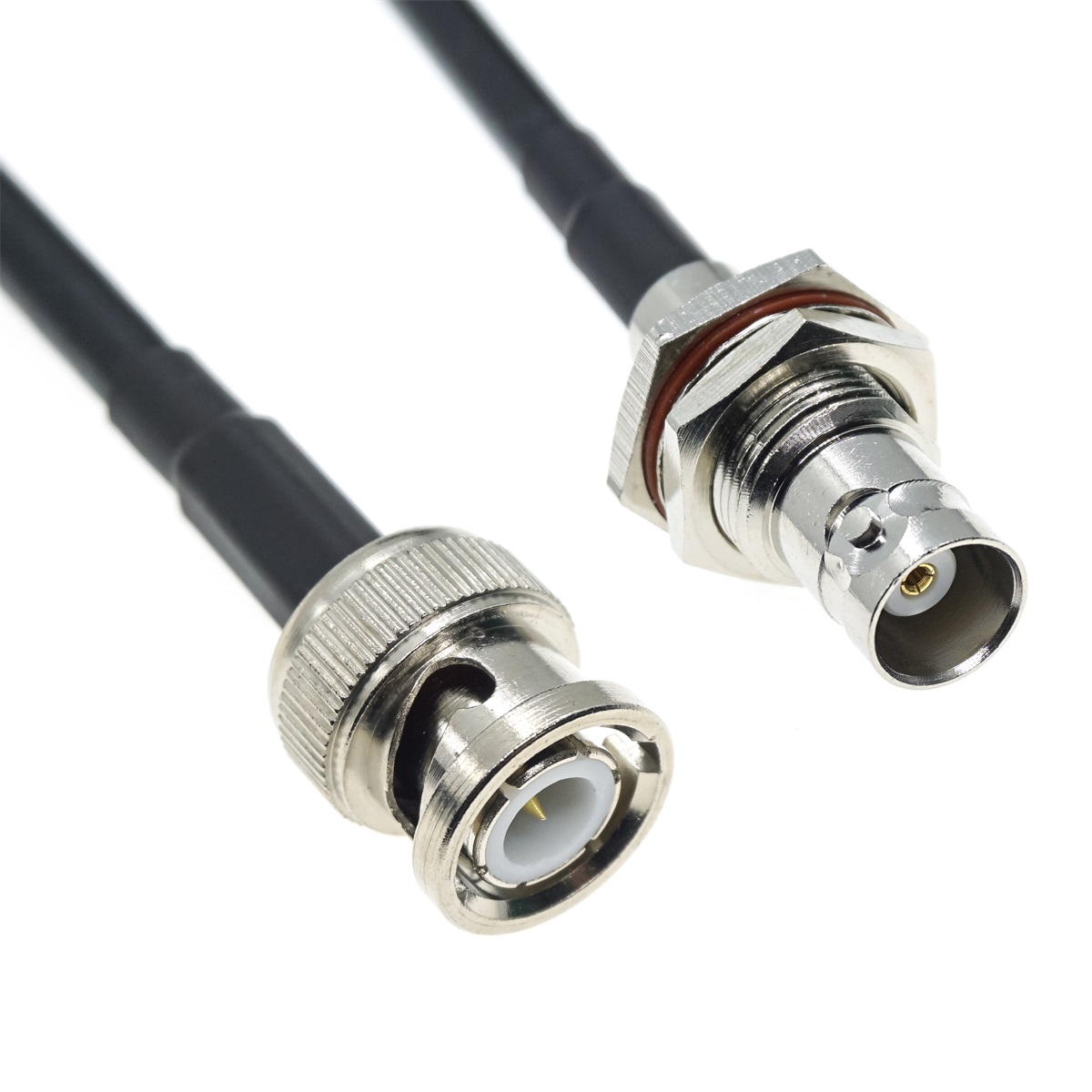 Rg58 bnc macho fêmea para bnc  - Jumper Wire Kit avaliação e preço