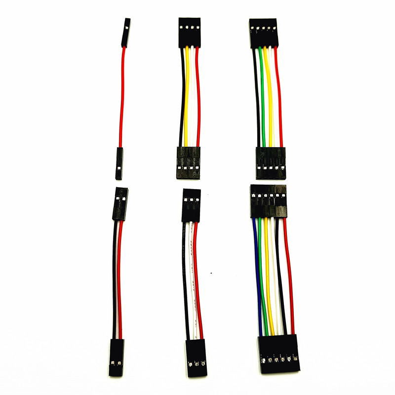 10 pçs 5cm placa de ensaio dup - Jumper Wire Kit avaliação e preço