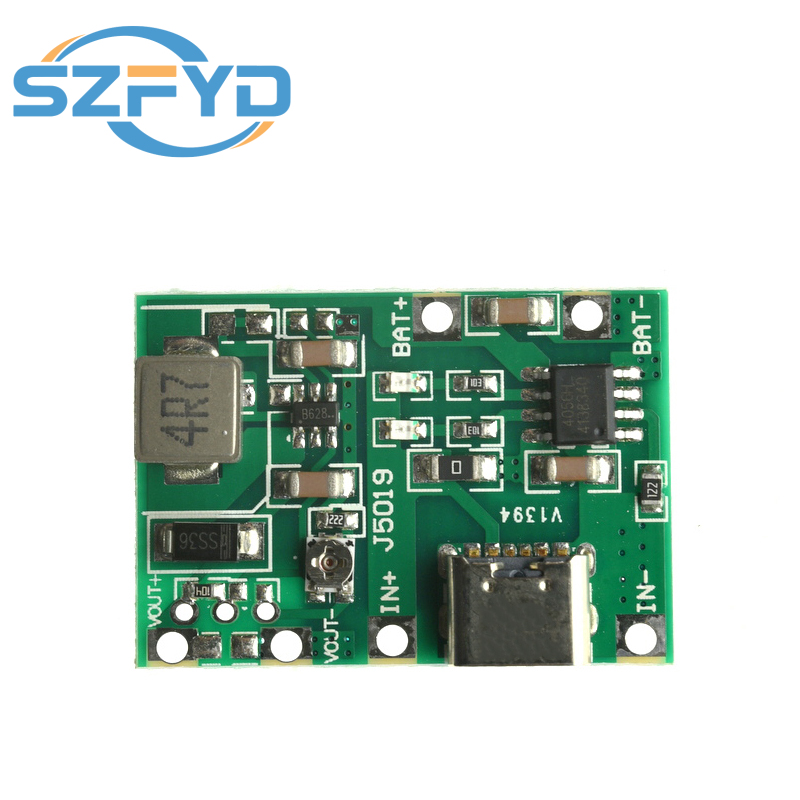1-10 pces DC-DC módulo de impu - Tp4056 Module avaliação e preço