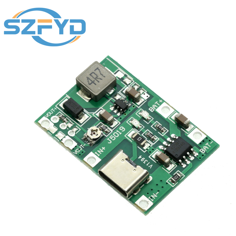 1-10 pces DC-DC módulo de impu - Tp4056 Module avaliação e preço