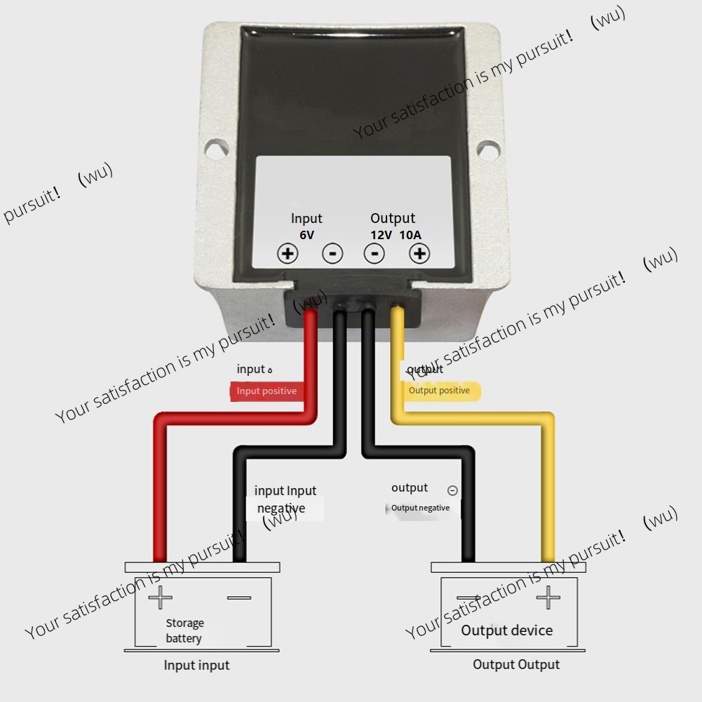 Fonte de alimentação de 6V par - Boost Converter avaliação e preço