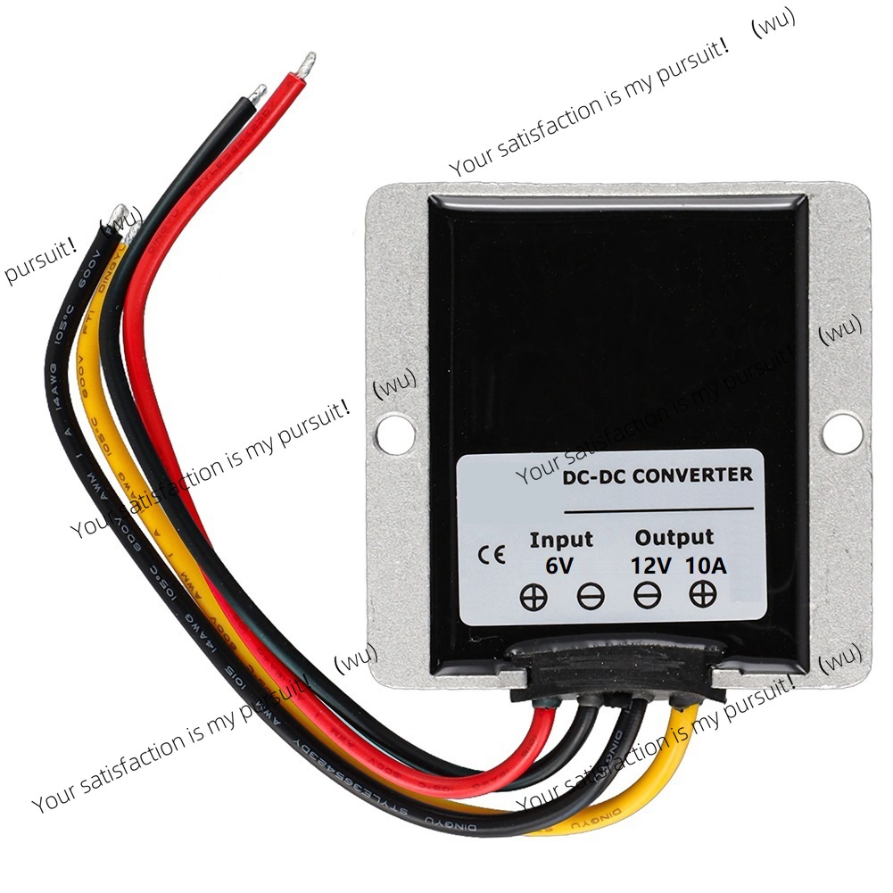 Fonte de alimentação de 6V par - Boost Converter avaliação e preço
