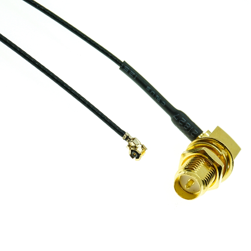 U.FL MHF1 UFL para RP-SMA SMA  - Ipex Connector avaliação e preço