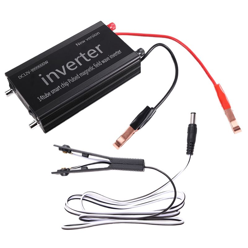 Inversor de Alta Potência DC12 - Boost Converter avaliação e preço