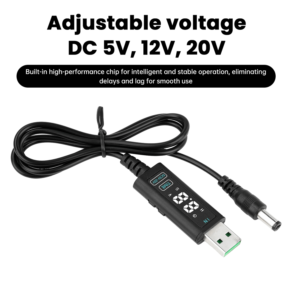 Conversor de Potência DC 5V 12 - Boost Converter avaliação e preço