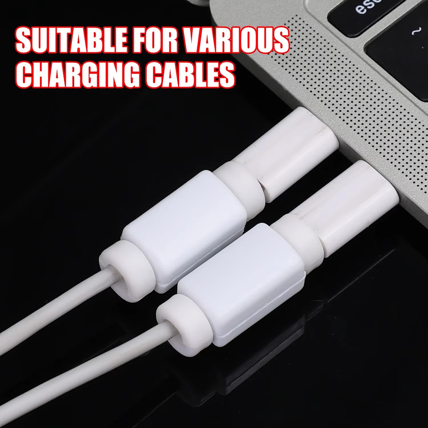 Protetor de Cabo Anti Quebra e - Micro Usb Cable avaliação e preço