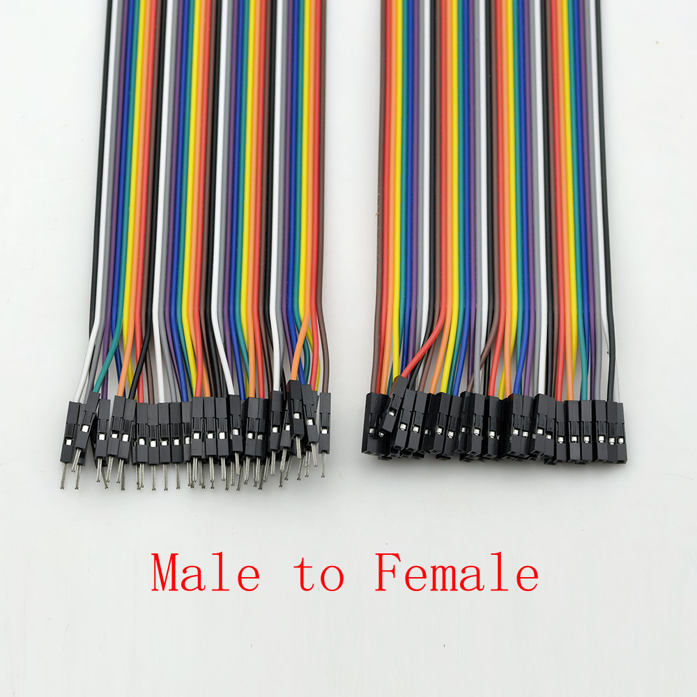 Fio de ligação de placa de ens - Jumper Wire Kit avaliação e preço