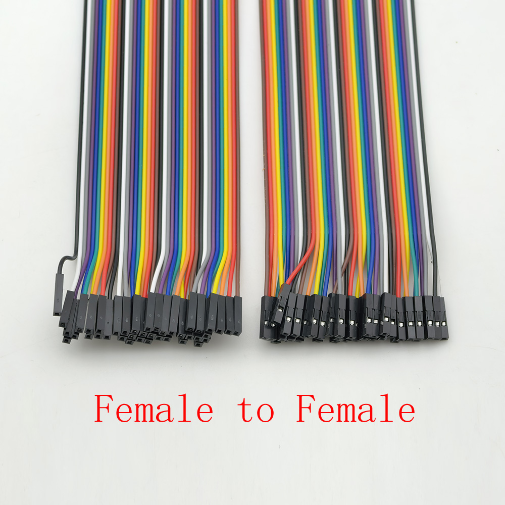 Fio de ligação de placa de ens - Jumper Wire Kit avaliação e preço