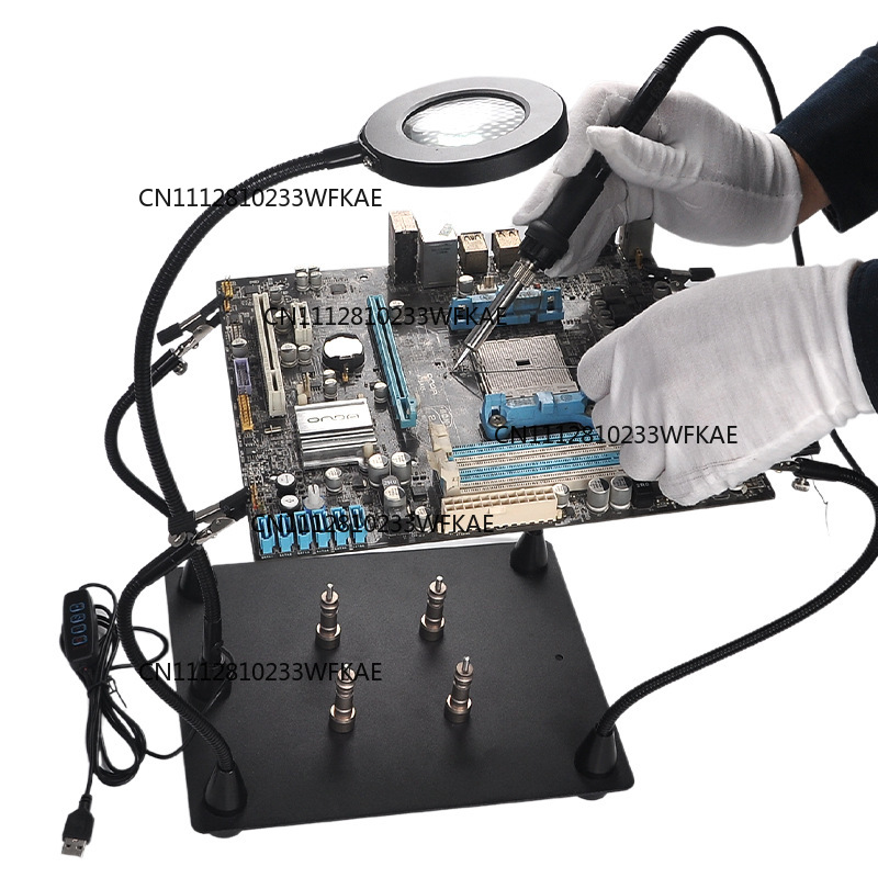 Mesa de soldagem universal com - Proto Board avaliação e preço