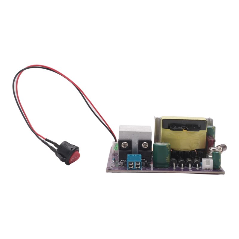 Placa Inversora de Onda Senoid - Boost Converter avaliação e preço