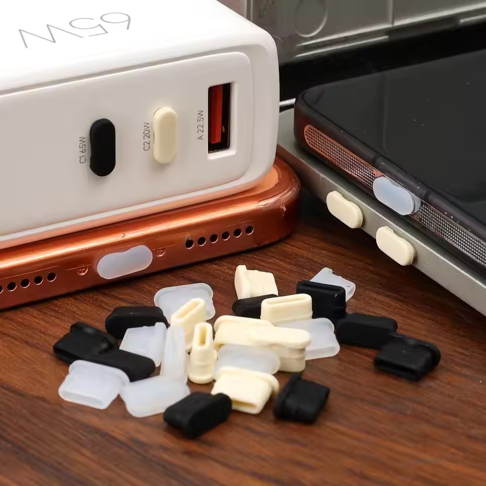 Protetores de Poeira Tipo C, C - Usb C Cable avaliação e preço