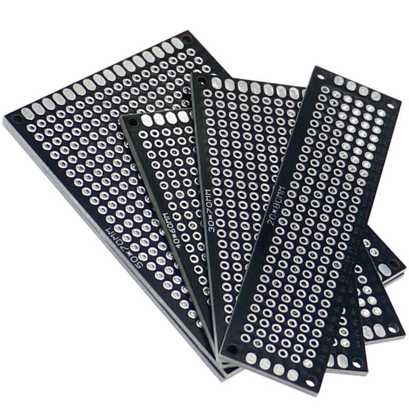 20 pçs/lote PCB Protótipo Plac - Perfboard avaliação e preço