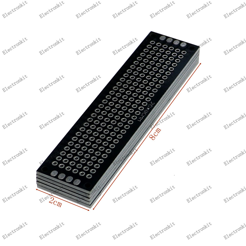 20 pçs/lote PCB Protótipo Plac - Perfboard avaliação e preço