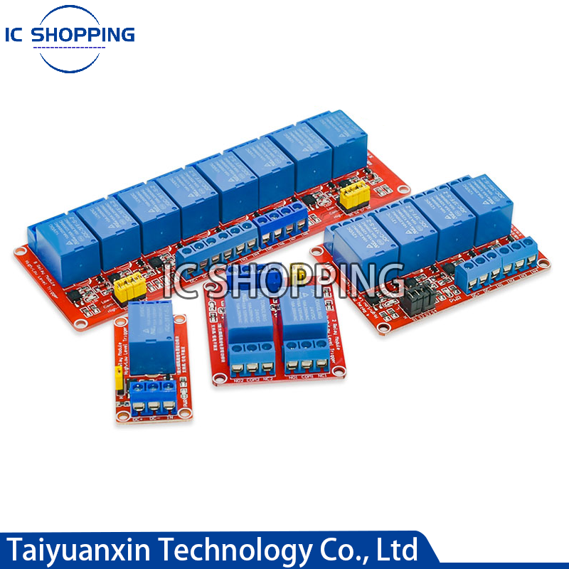 1 2 4 8 canais 5v 12v módulo d - Breadboard 400 Point avaliação e preço