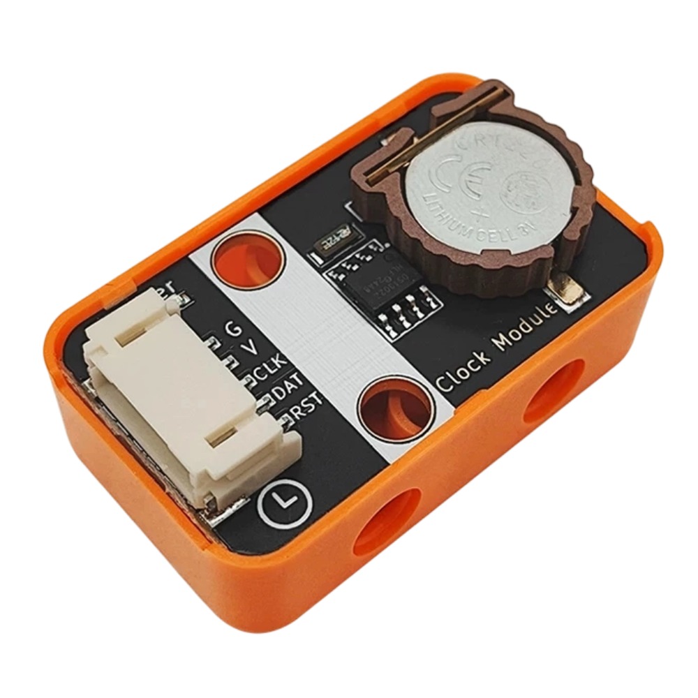 Módulo de Relógio em Tempo Rea - Esp32 Battery Holder Lipo avaliação e preço