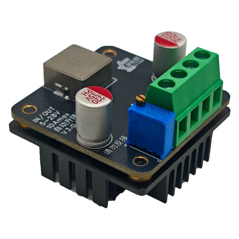 [B24B!】 Conversor Buck-Boost D - Boost Converter avaliação e preço