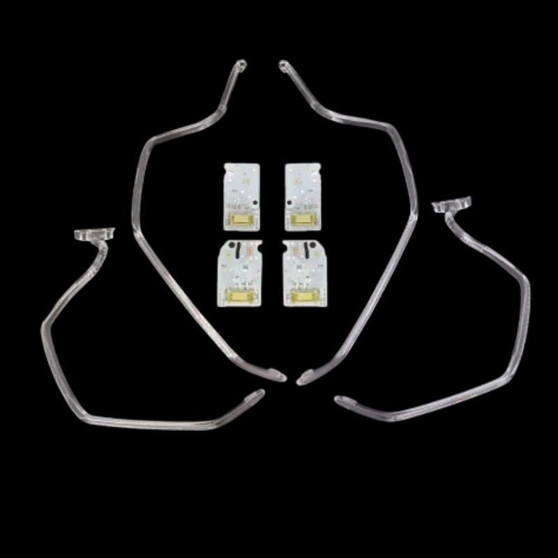 Chip de Luz Diurna (DRL) para  - Proto Board avaliação e preço