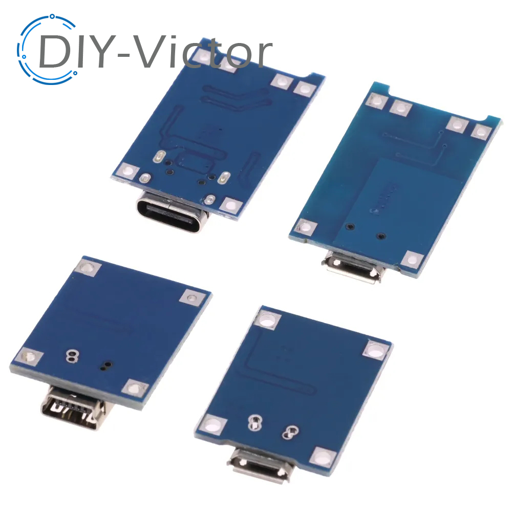 10 peças tp4056 tc4056 5v tipo - Tp4056 Module avaliação e preço
