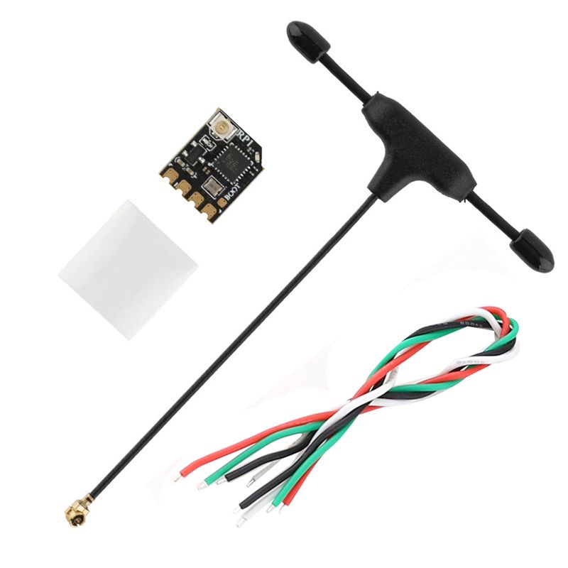 Receptor Nano ABXE-RP1 2.4Ghz  - Antenna 2.4Ghz avaliação e preço