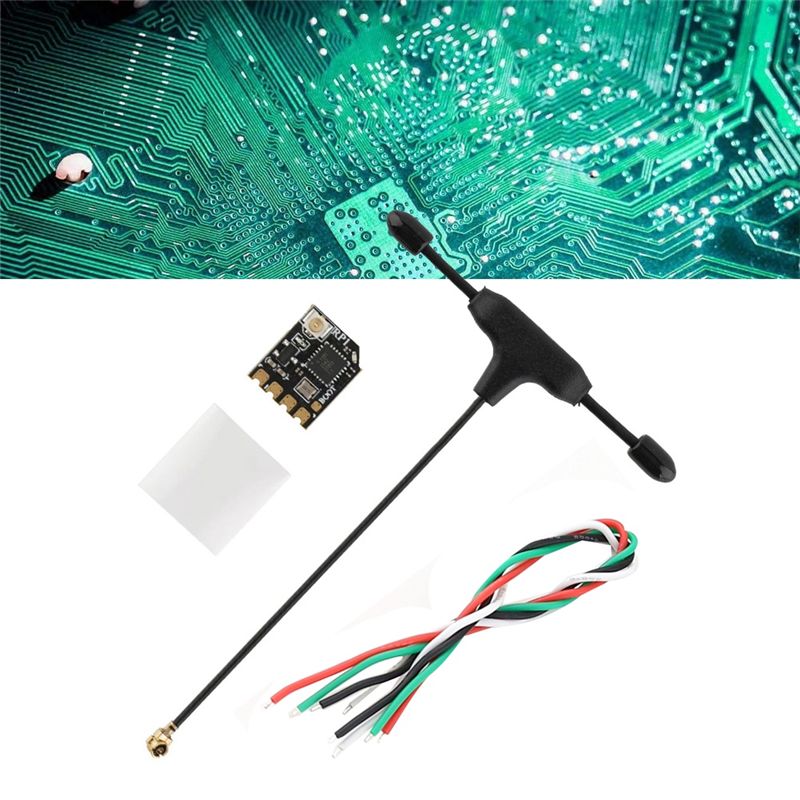 Receptor Nano ABXE-RP1 2.4Ghz  - Antenna 2.4Ghz avaliação e preço