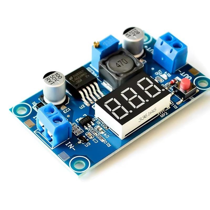 Módulo Conversor Ajustável de  - Dc Dc Converter avaliação e preço