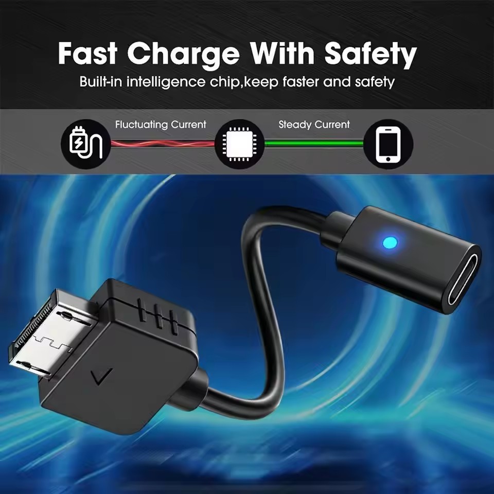 Cabo de Carregamento Tipo C Fê - Usb C Cable avaliação e preço