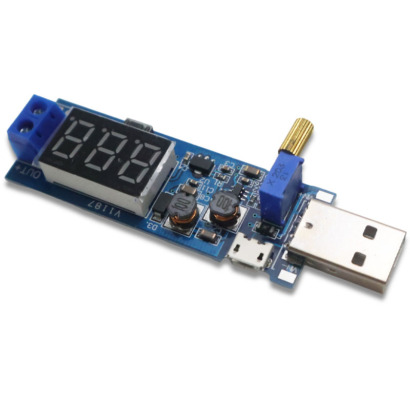 Módulo Conversor DC-DC 5V para - Esp32 Step Down Buck avaliação e preço